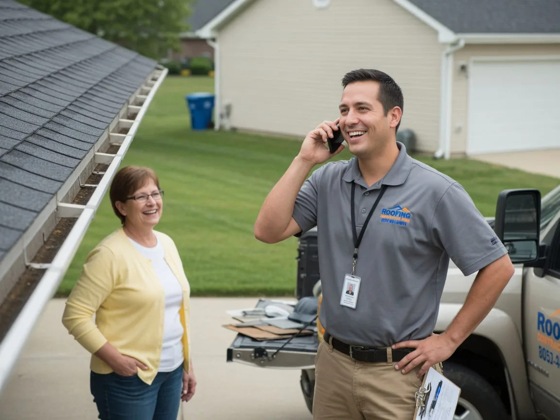 Local Roofing Contractors Matlock, WA FAQs